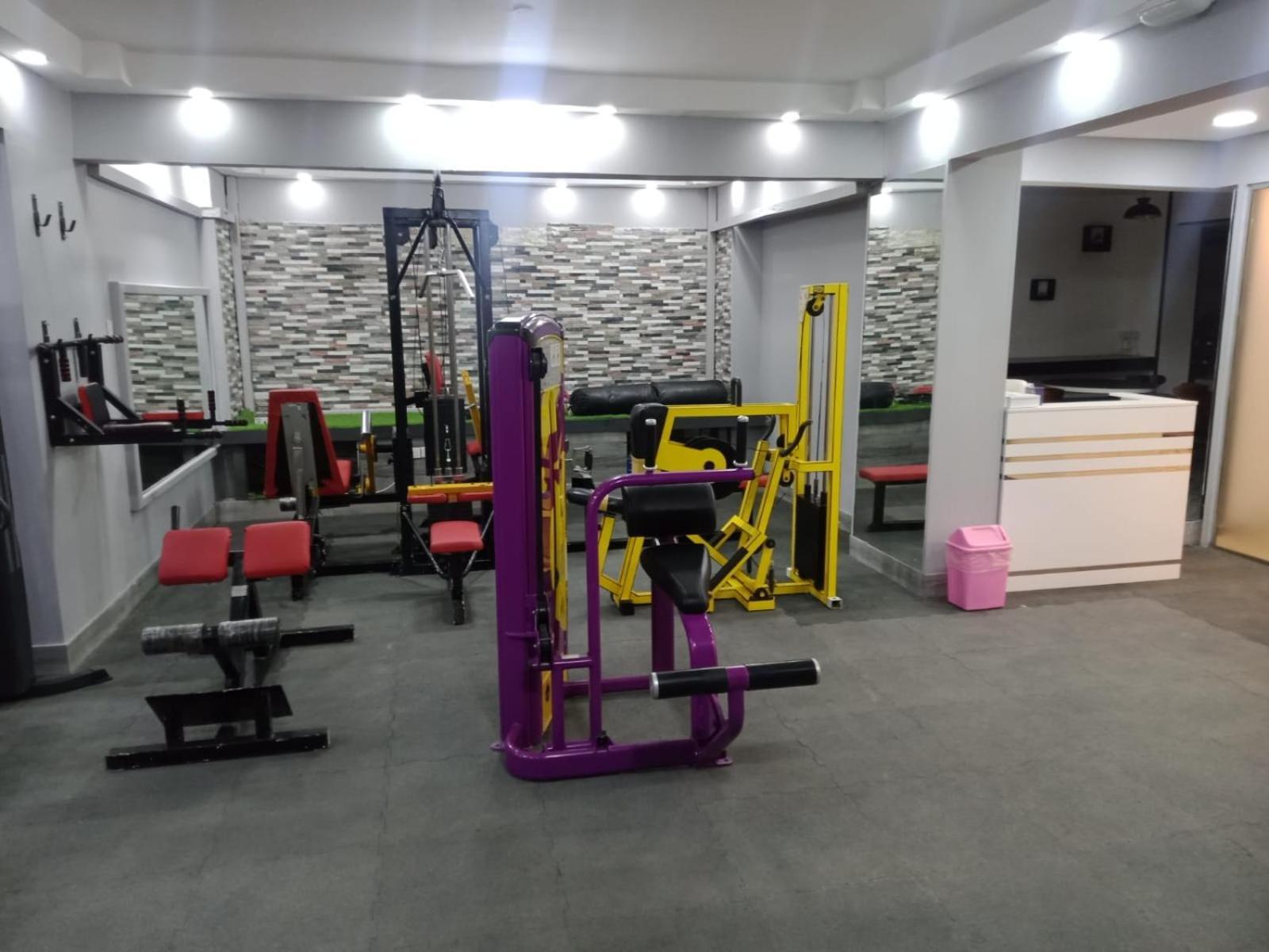 Al Hussam Hotel Apartments Rusayl Extérieur photo