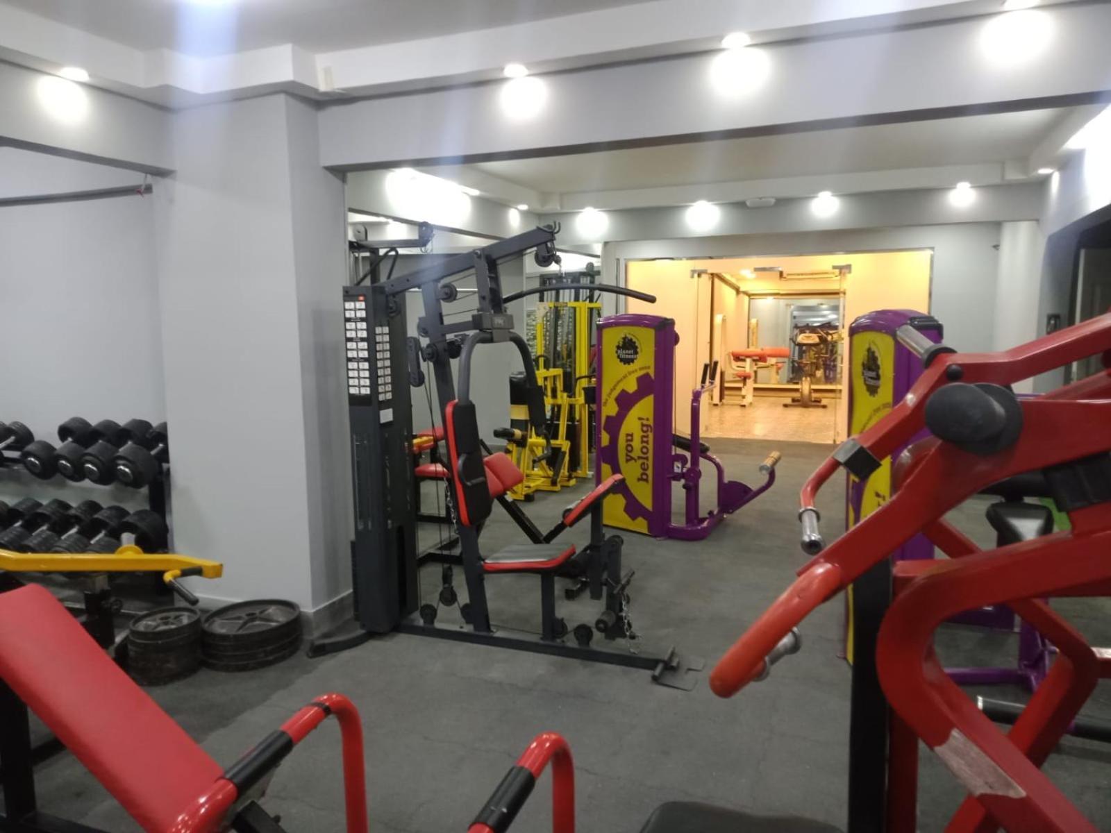 Al Hussam Hotel Apartments Rusayl Extérieur photo