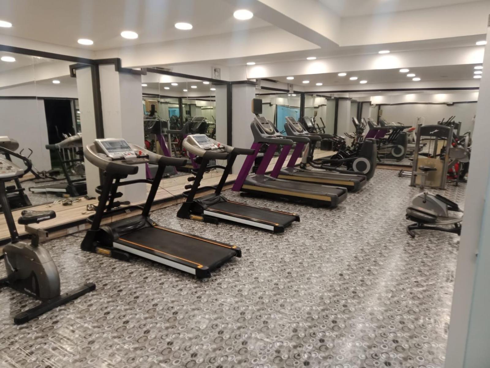 Al Hussam Hotel Apartments Rusayl Extérieur photo