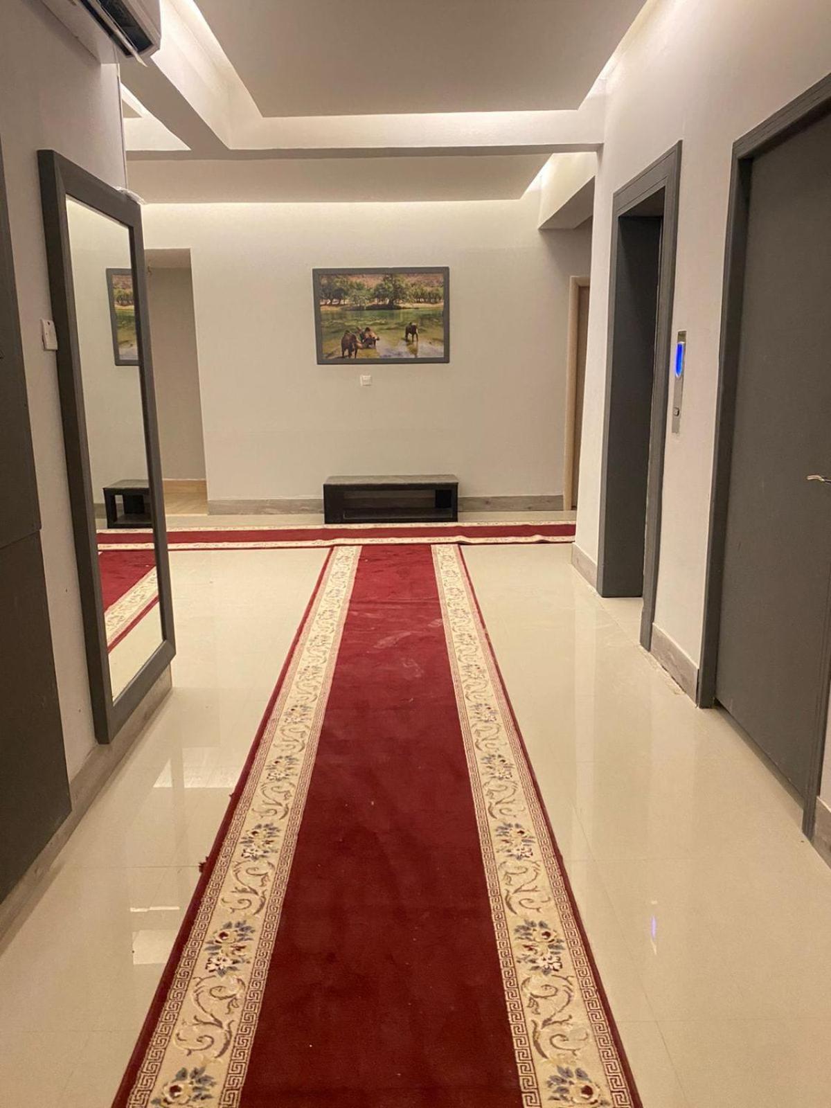 Al Hussam Hotel Apartments Rusayl Extérieur photo