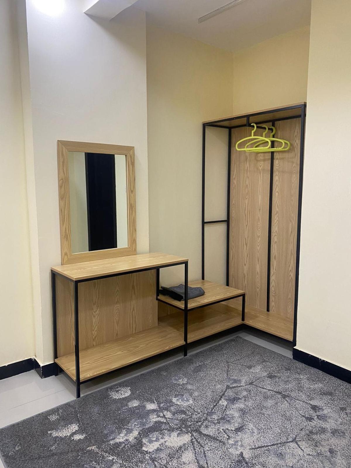 Al Hussam Hotel Apartments Rusayl Extérieur photo