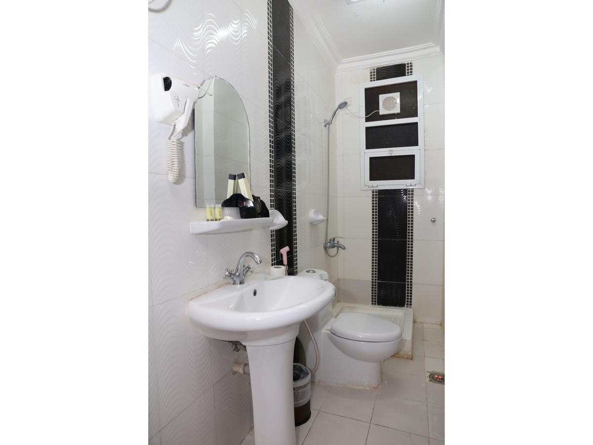 Al Hussam Hotel Apartments Rusayl Extérieur photo