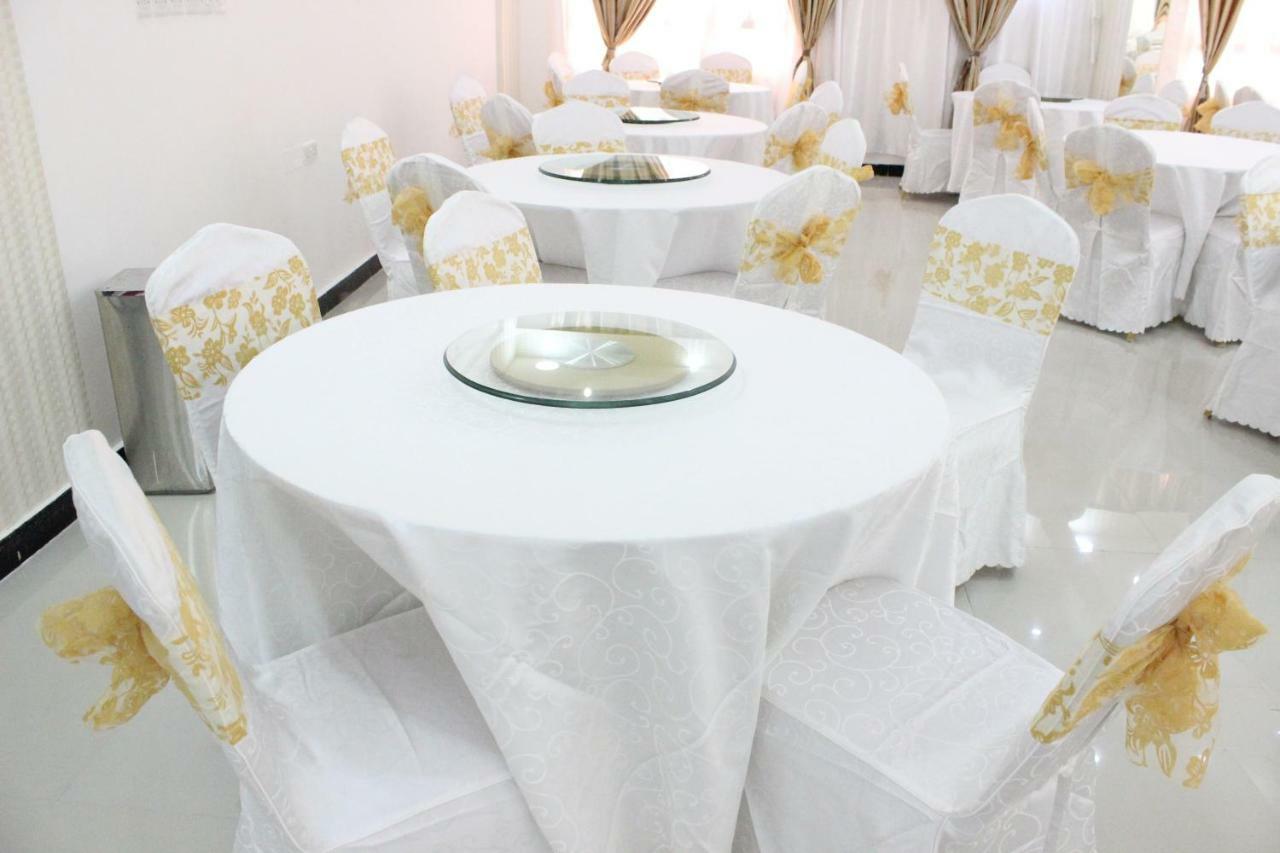 Al Hussam Hotel Apartments Rusayl Extérieur photo